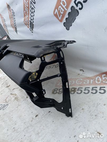 Toyota RAV4 XA50 Торпедо