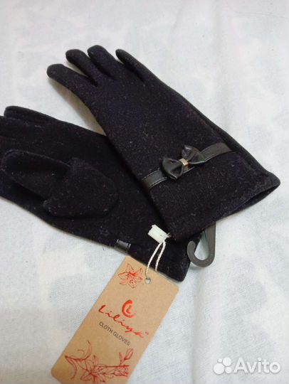 Перчатки подклад90процент хлопок 10про. Акрил