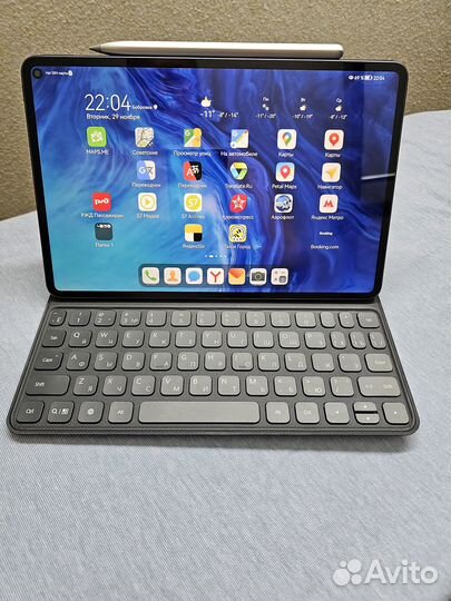 Планшет huawei MatePad Pro (MRX-AL09)