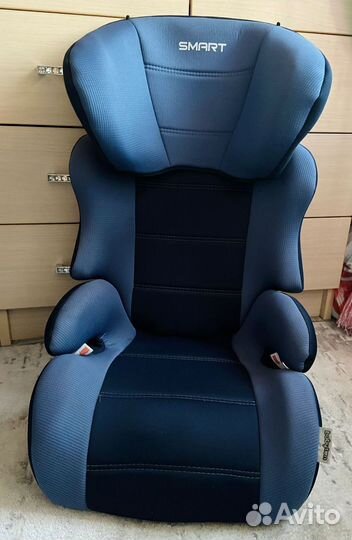 Детское автокресло 15-36 кг