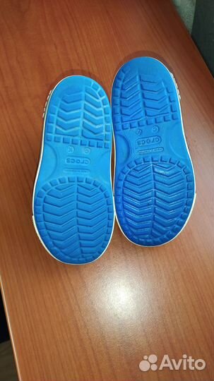 Crocs c10 для мальчика