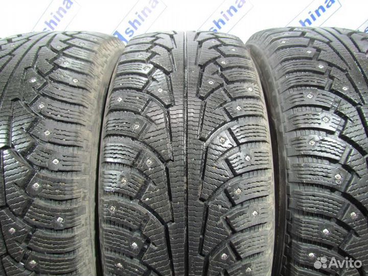 Nokian Tyres Hakkapeliitta 5 SUV 255/55 R17 96R