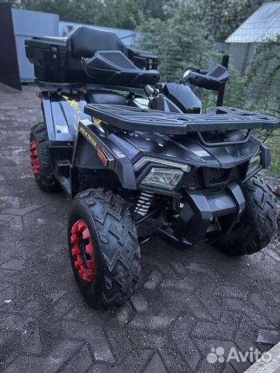 Квадроцикл Wild Track X 200