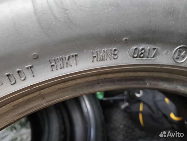 General Tire Grabber AT3 215/60 R17 96H