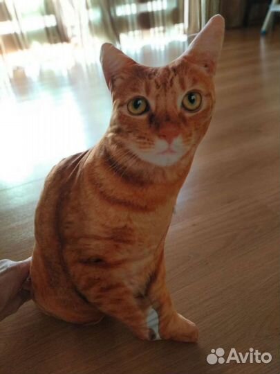 Подушки-котики