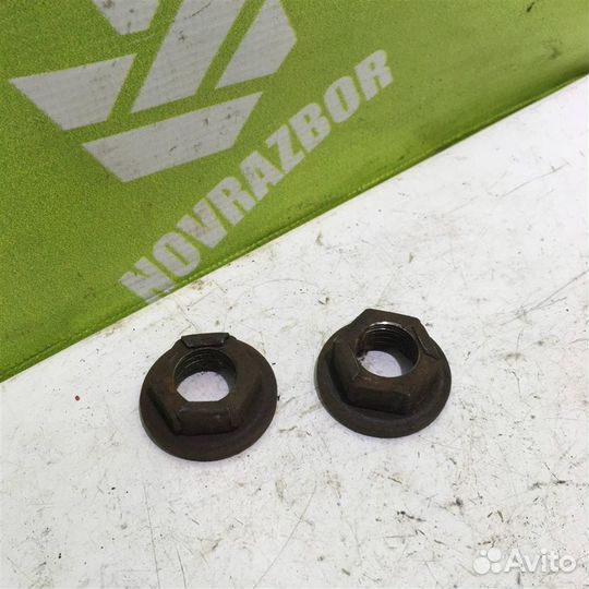 Гайка ступицы бмв Е34