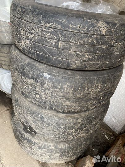 Dunlop Dectes SP001 205/65 R15