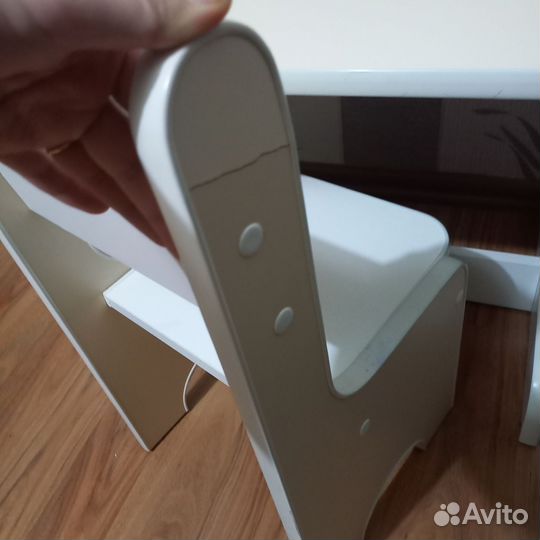 Детский стол и стул