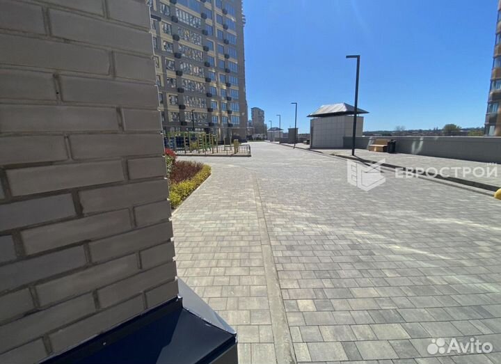 Тротуарная плитка, работы под ключ