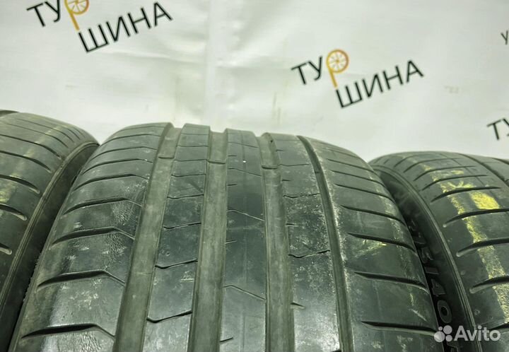 Pirelli P Zero PZ4 275/40 R21 94Y