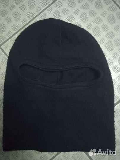 Шапка балаклава зимняя
