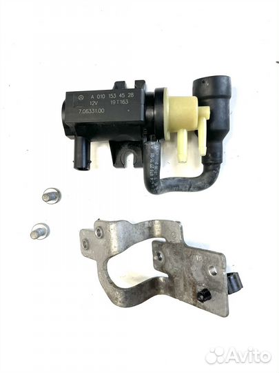 Клапан управления турбины Mercedes viano OM654