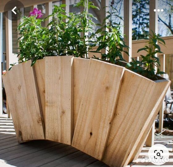 Кашпо вазоны уличные