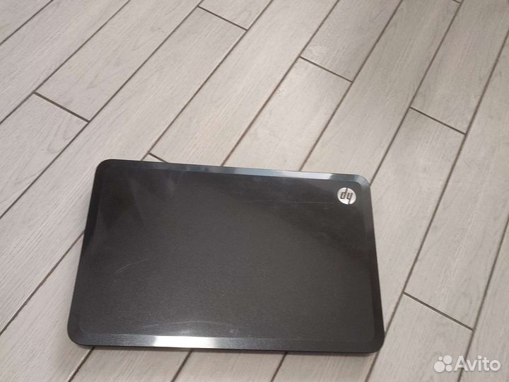 Ноутбук HP Pavilion g6 B960/2.20/256ssd/4gb ddr3