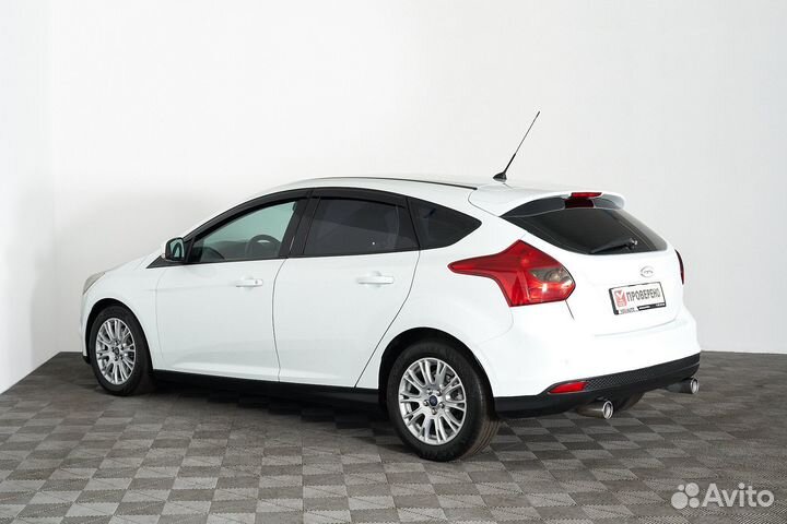 Ford Focus 2.0 AMT, 2012, 175 000 км