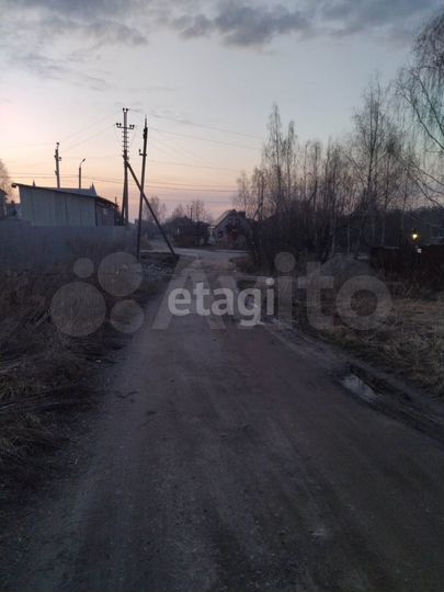 Участок 7,9 сот. (СНТ, ДНП)