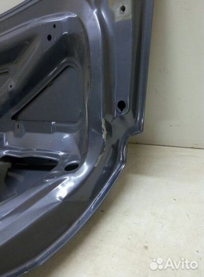 Крышка багажника Mitsubishi Galant 9 2007-2011