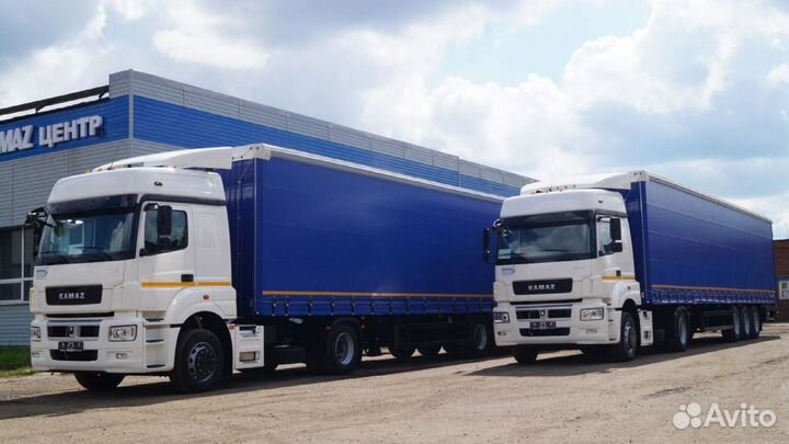 Грузоперевозки 1,5-2-3-5-10-20 тонн Россия