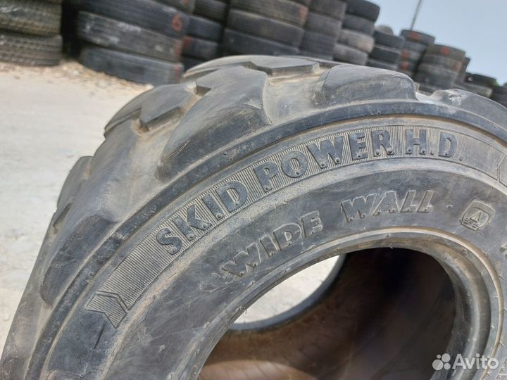 Шины на погрузчик 26x12-12 BKT Skid Power HD б/у