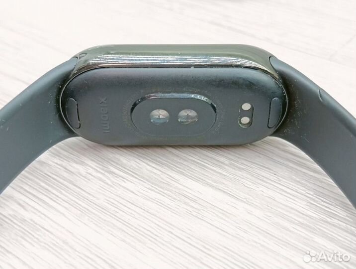 Умный браслет Xiaomi Mi SMART Band 8 Black