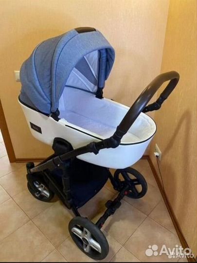 Детская коляска nuovita carro sport 2в1 Италия