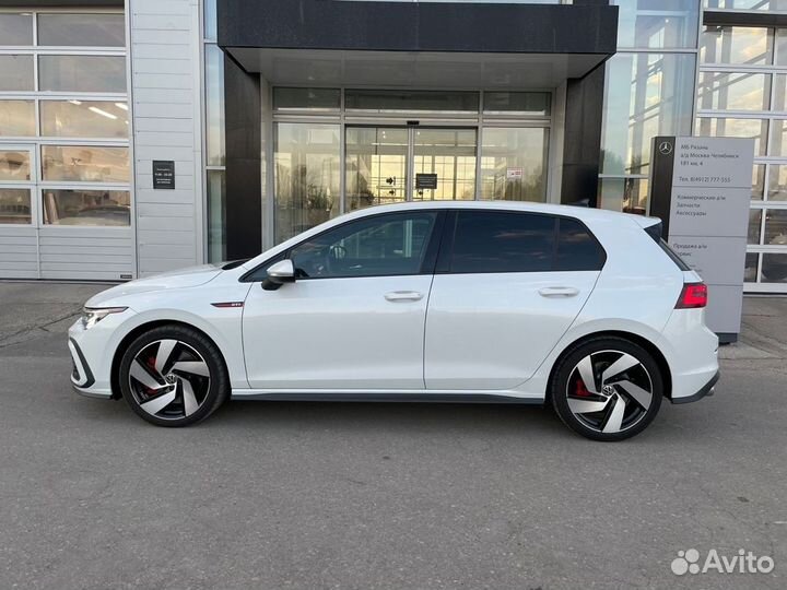 Volkswagen Golf GTI 2.0 AMT, 2021, 16 615 км