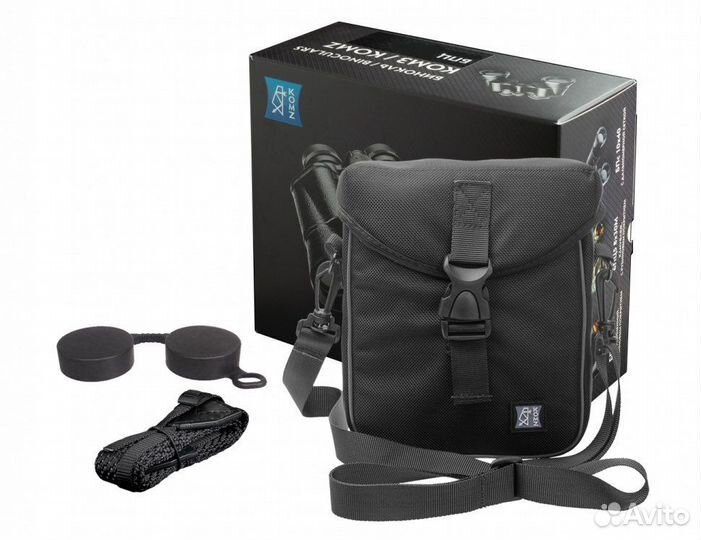 Бинокль комз бпц2 12х45М Байгыш