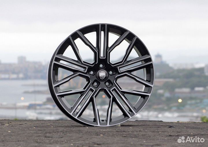 R21 Lumma Toyota LC200 / Lexus LX570 Новые Диски