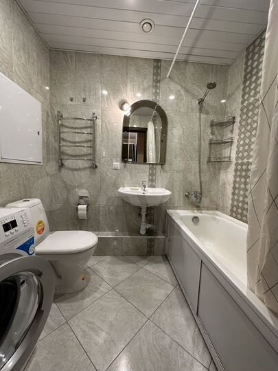 1-к. квартира, 42 м², 6/23 эт.