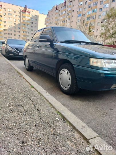 ВАЗ 2110 1.6 МТ, 2006, 225 000 км