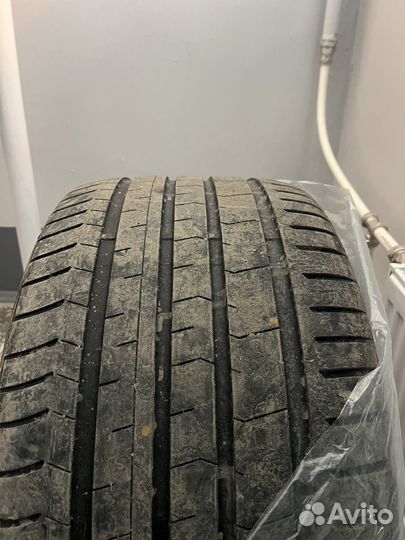 Kustone Passion P9 255/35 R19 и 285/30 R19 98W