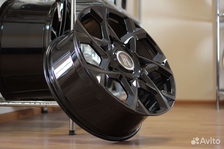 Кованые диски для Rolls-Royce Wraith, Dawn