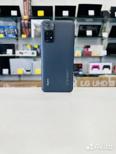 Xiaomi Redmi Note 11S, 6/128 ГБ