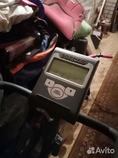 Велотренажер