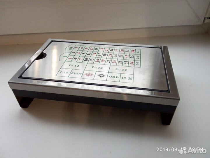 Игра настольная Покер. Новая в упаковке