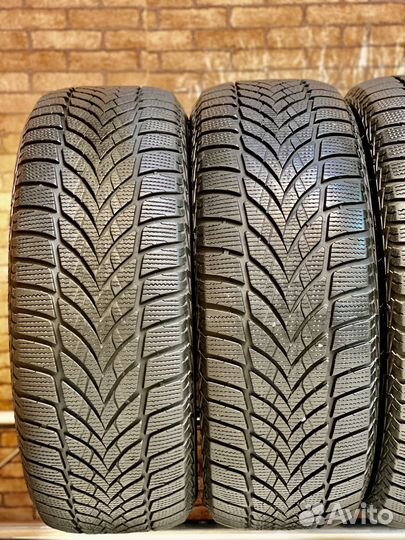 Goodyear UltraGrip Ice 2 235/55 R18