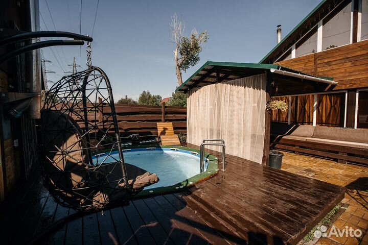 Баня в Барнауле