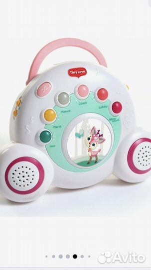 Мобиль tiny love бумбокс принцесса