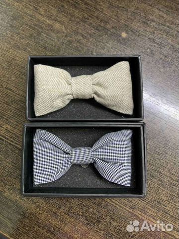 Галстук бабочка