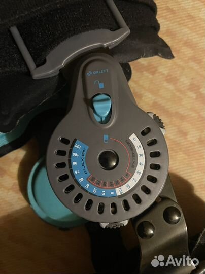 Коленный ортез