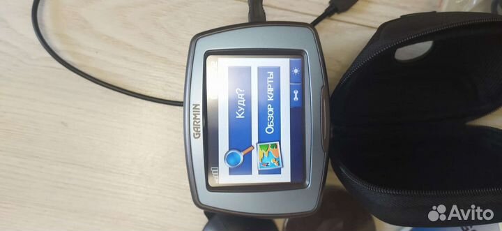 Навигатор garmin C-510