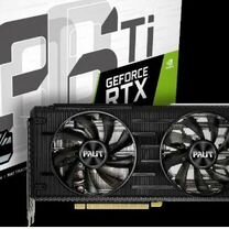 Видеокарта rtx 3060ti oc