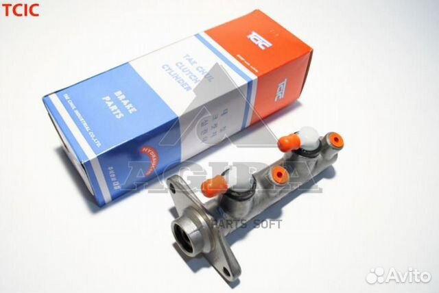 Tcic 11B0070 Тормозной цилиндр grace/porter главны