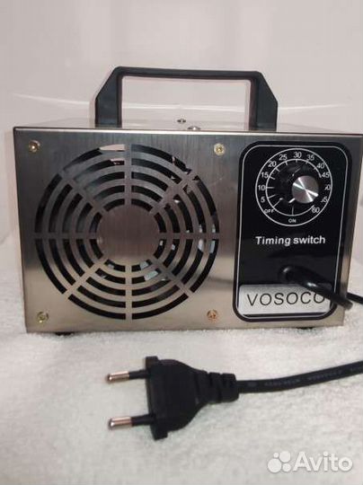 Озонатор новый 60 гр самый мощный