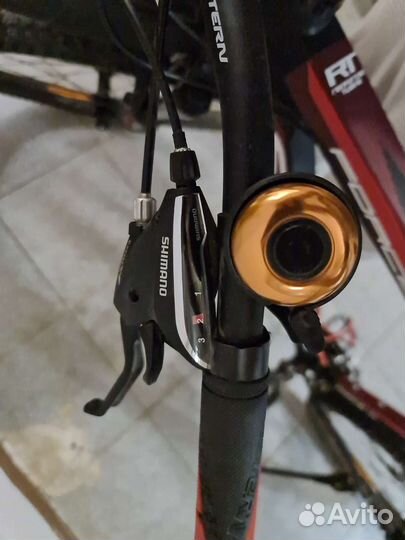 Велосипед горный Stern Force 1.0