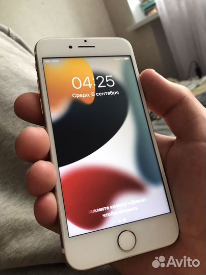 iPhone 7 32GB полный комплект