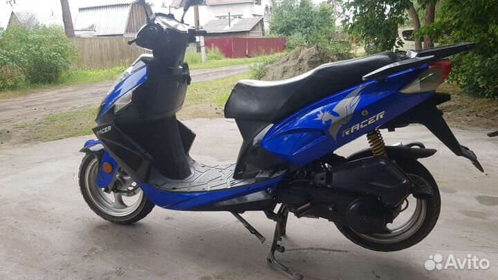 Продам Скутер Racer Rc150t-15