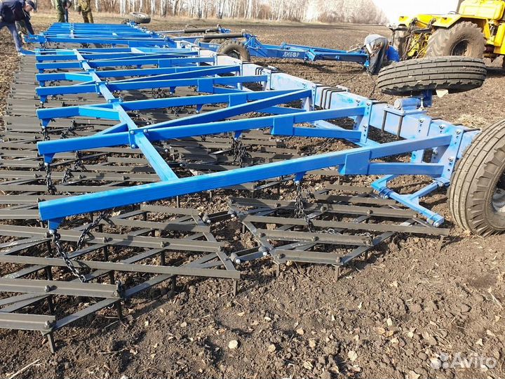 Борона ДиборЭкспорт СБГ-22-2, 2023