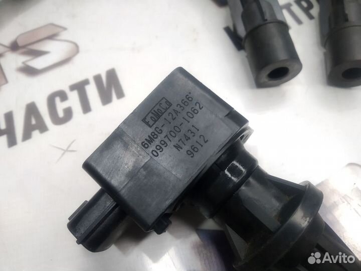 Катушка зажигания Mazda 3 BK LF 2006