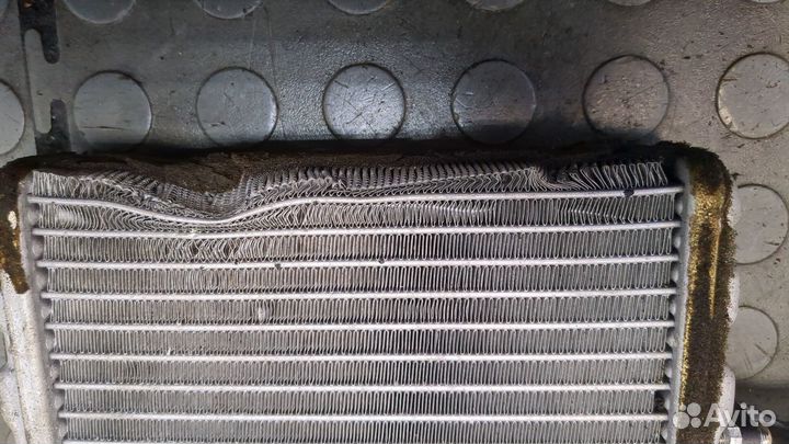 Радиатор отопителя Nissan Almera Tino, 2003